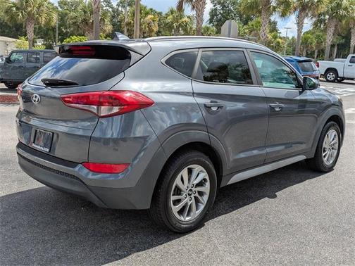 2018 Hyundai TUCSON SEL