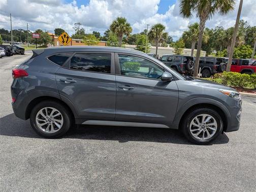 2018 Hyundai TUCSON SEL