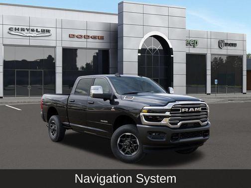 2025 RAM 2500 Laramie Crew Cab 4x4 6'4' Box