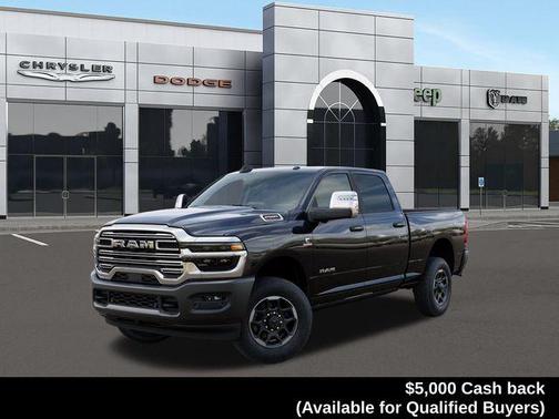 2025 RAM 2500 Laramie Crew Cab 4x4 6'4' Box