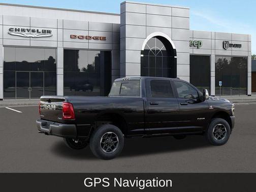 2025 RAM 2500 Laramie Crew Cab 4x4 6'4' Box