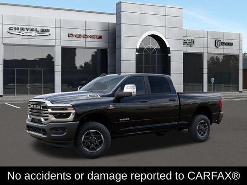 2025 RAM 2500 Laramie Crew Cab 4x4 6'4' Box