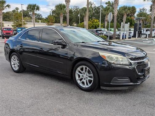 2015 Chevrolet Malibu 1LT