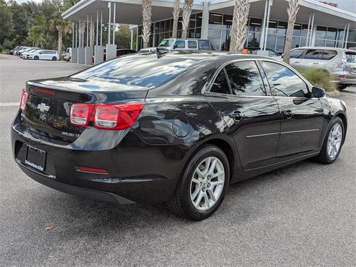 2015 Chevrolet Malibu 1LT
