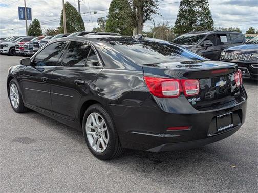 2015 Chevrolet Malibu 1LT
