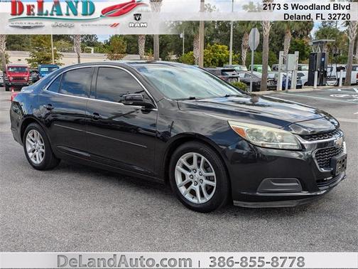 2015 Chevrolet Malibu 1LT