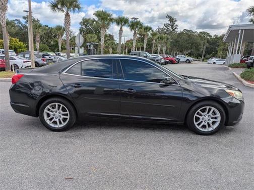 2015 Chevrolet Malibu 1LT
