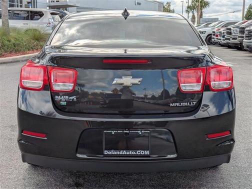 2015 Chevrolet Malibu 1LT
