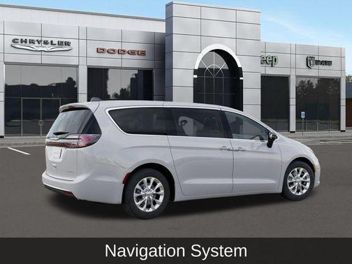 2026 Chrysler Pacifica Limited