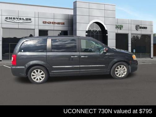 2012 Chrysler Town & Country Touring-L