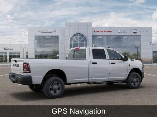 2026 RAM 2500 Tradesman Crew Cab 4x4 8' Box