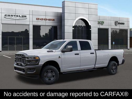 2026 RAM 2500 Tradesman Crew Cab 4x4 8' Box