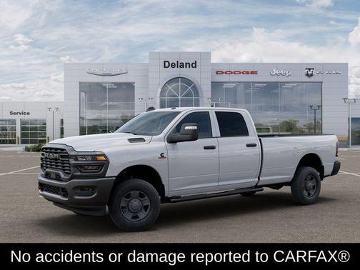 2026 RAM 2500 Tradesman Crew Cab 4x4 8' Box