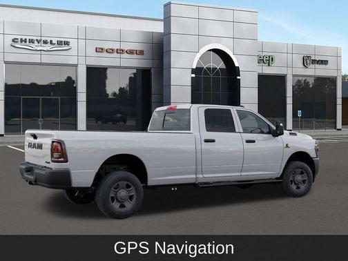 2026 RAM 2500 Tradesman Crew Cab 4x4 8' Box