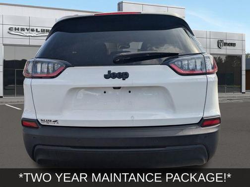 2021 Jeep Cherokee Altitude