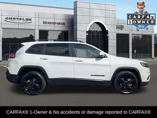 2021 Jeep Cherokee Altitude
