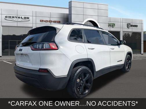 2021 Jeep Cherokee Altitude