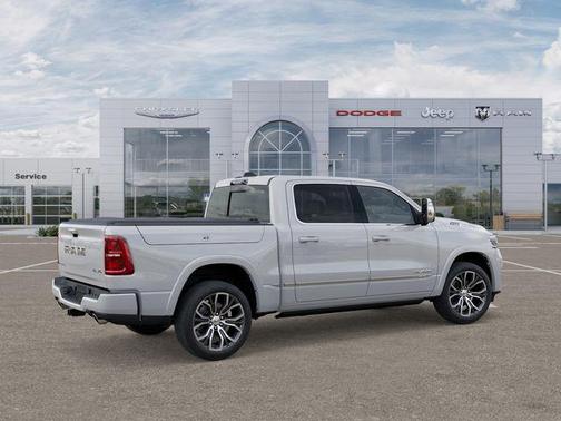 2026 RAM 1500 ST