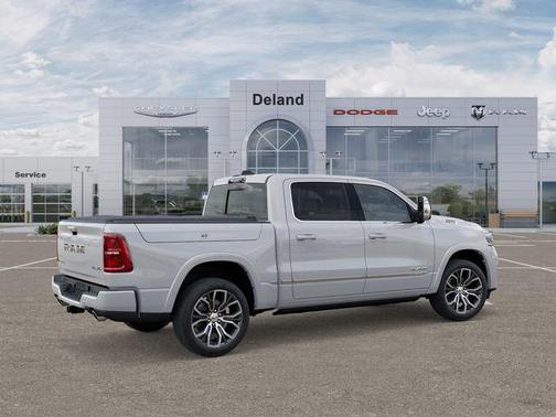 2026 RAM 1500 ST