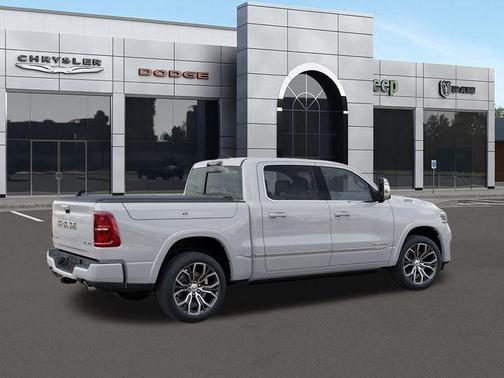 2026 RAM 1500 ST