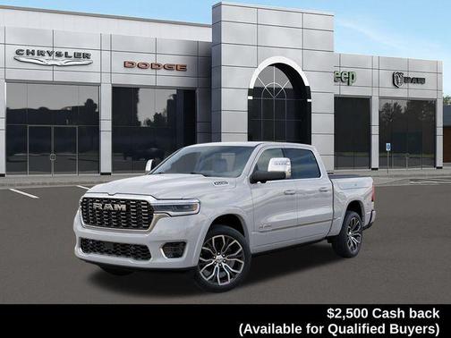 2026 RAM 1500 ST
