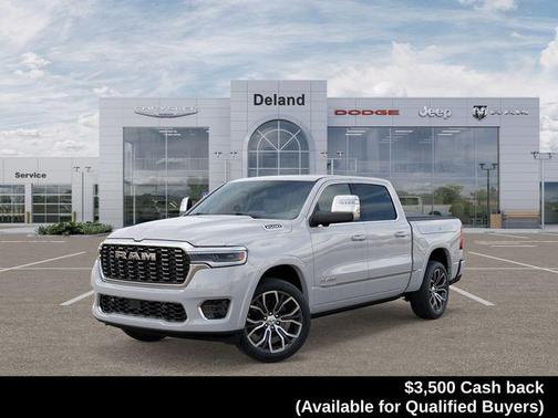 2026 RAM 1500 ST