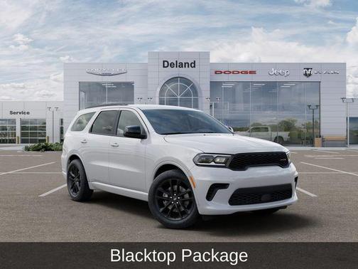 2026 Dodge Durango GT