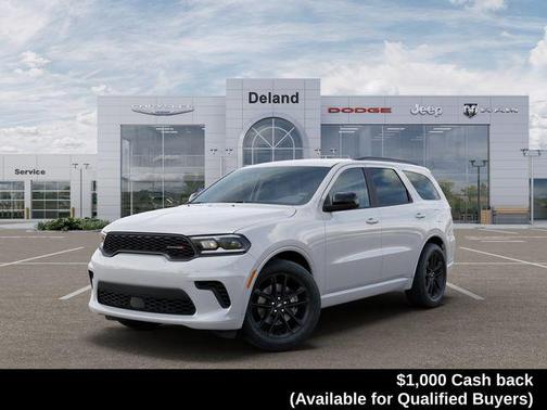 2026 Dodge Durango GT