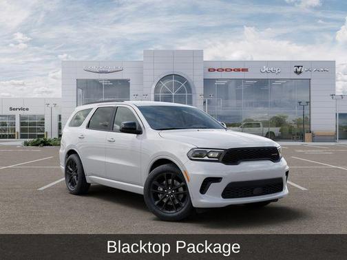 2026 Dodge Durango GT