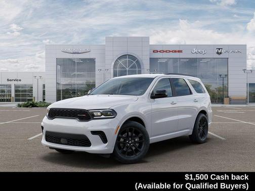 2026 Dodge Durango GT