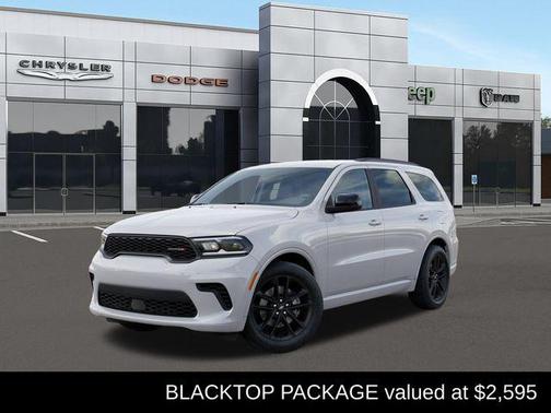 2026 Dodge Durango GT