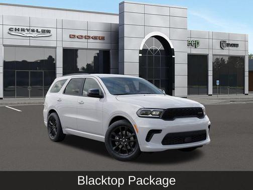 2026 Dodge Durango GT