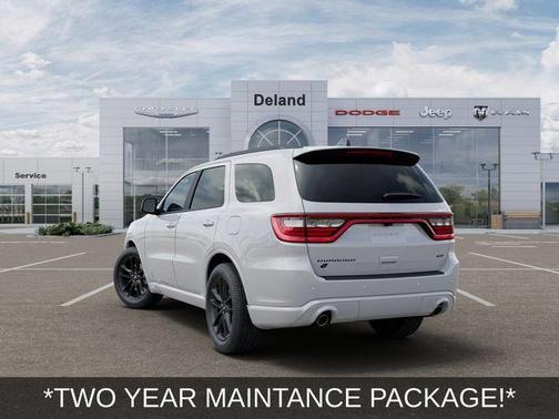 2026 Dodge Durango GT