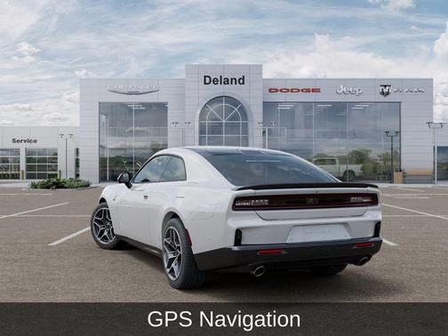 2026 Dodge Charger R/T Scat Pack