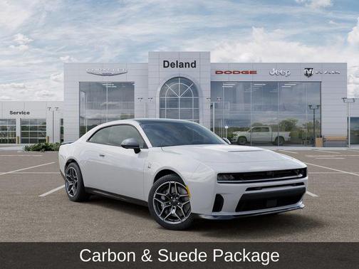 2026 Dodge Charger R/T Scat Pack