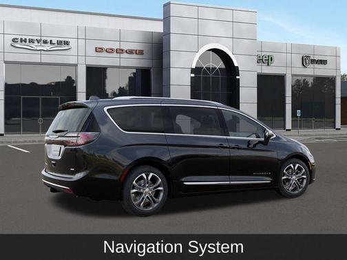 2026 Chrysler Pacifica L