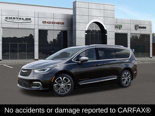 2026 Chrysler Pacifica L