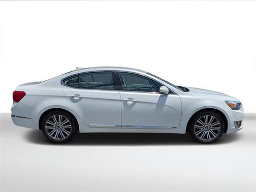 2015 Kia Cadenza Premium