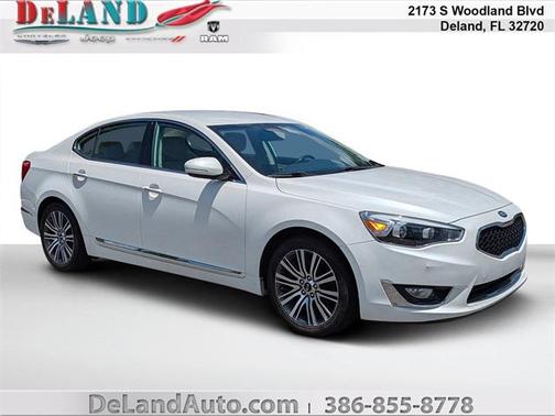 2015 Kia Cadenza Premium