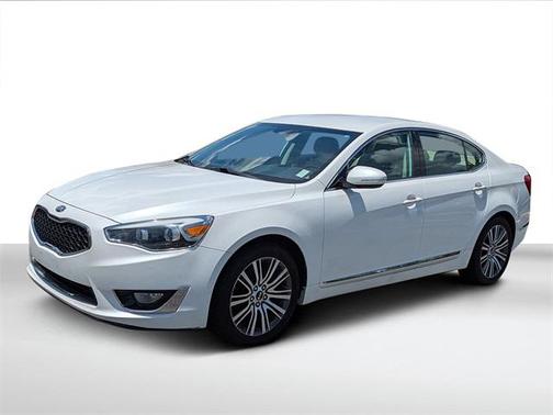 2015 Kia Cadenza Premium