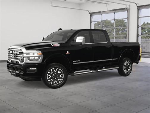 2025 RAM 2500 Limited Crew Cab 4x4 6'4' Box