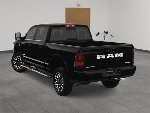 2025 RAM 2500 Limited Crew Cab 4x4 6'4' Box