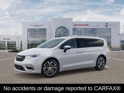 2026 Chrysler Pacifica L