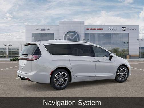 2026 Chrysler Pacifica L