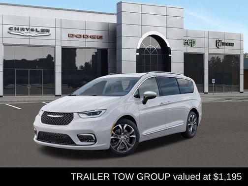 2026 Chrysler Pacifica L