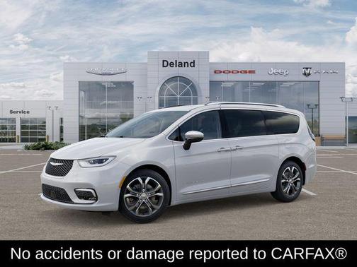 2026 Chrysler Pacifica L