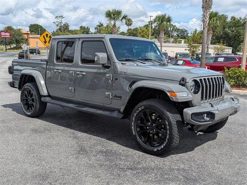 2022 Jeep Gladiator High Altitude 4x4