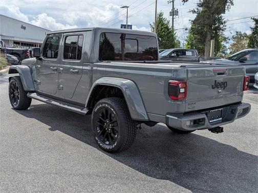 2022 Jeep Gladiator High Altitude 4x4