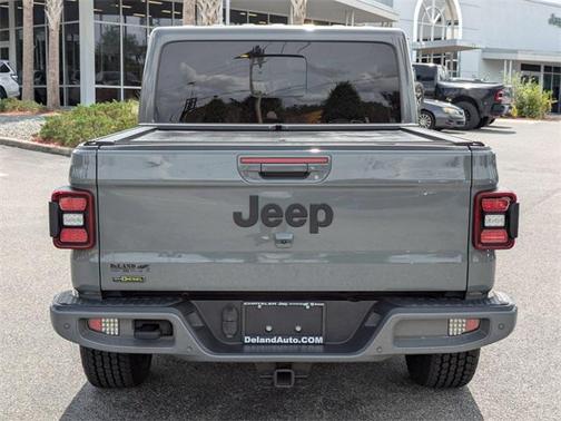 2022 Jeep Gladiator High Altitude 4x4