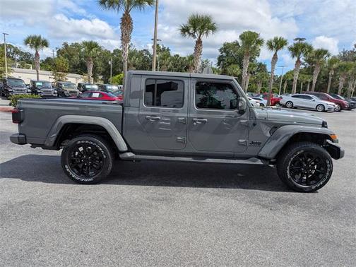 2022 Jeep Gladiator High Altitude 4x4